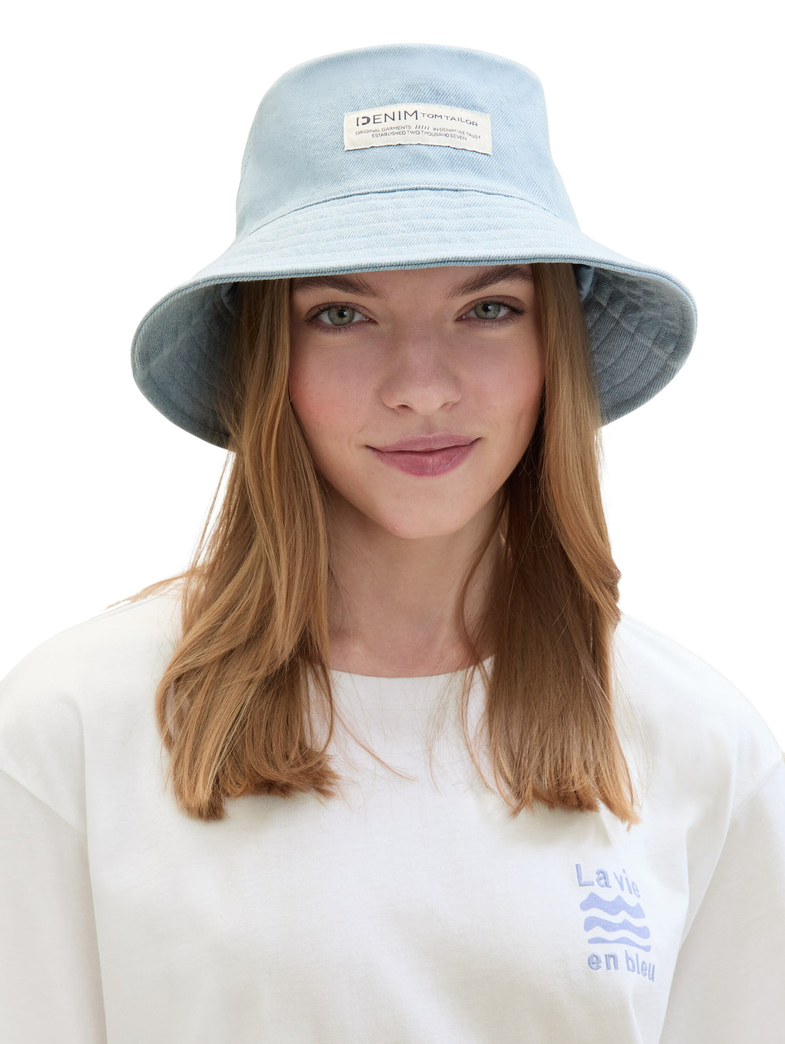 Jeans Bucket Hat