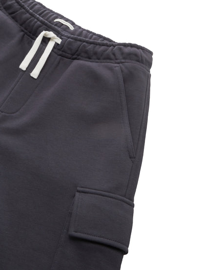 Cargo Sweat Shorts