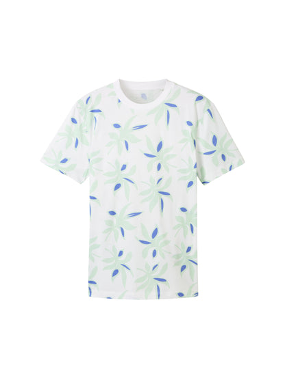 T-Shirt mit Print