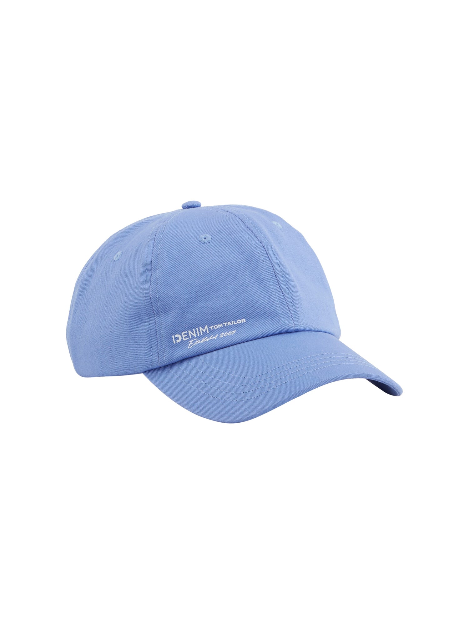 Basic Cap mit Logo Print