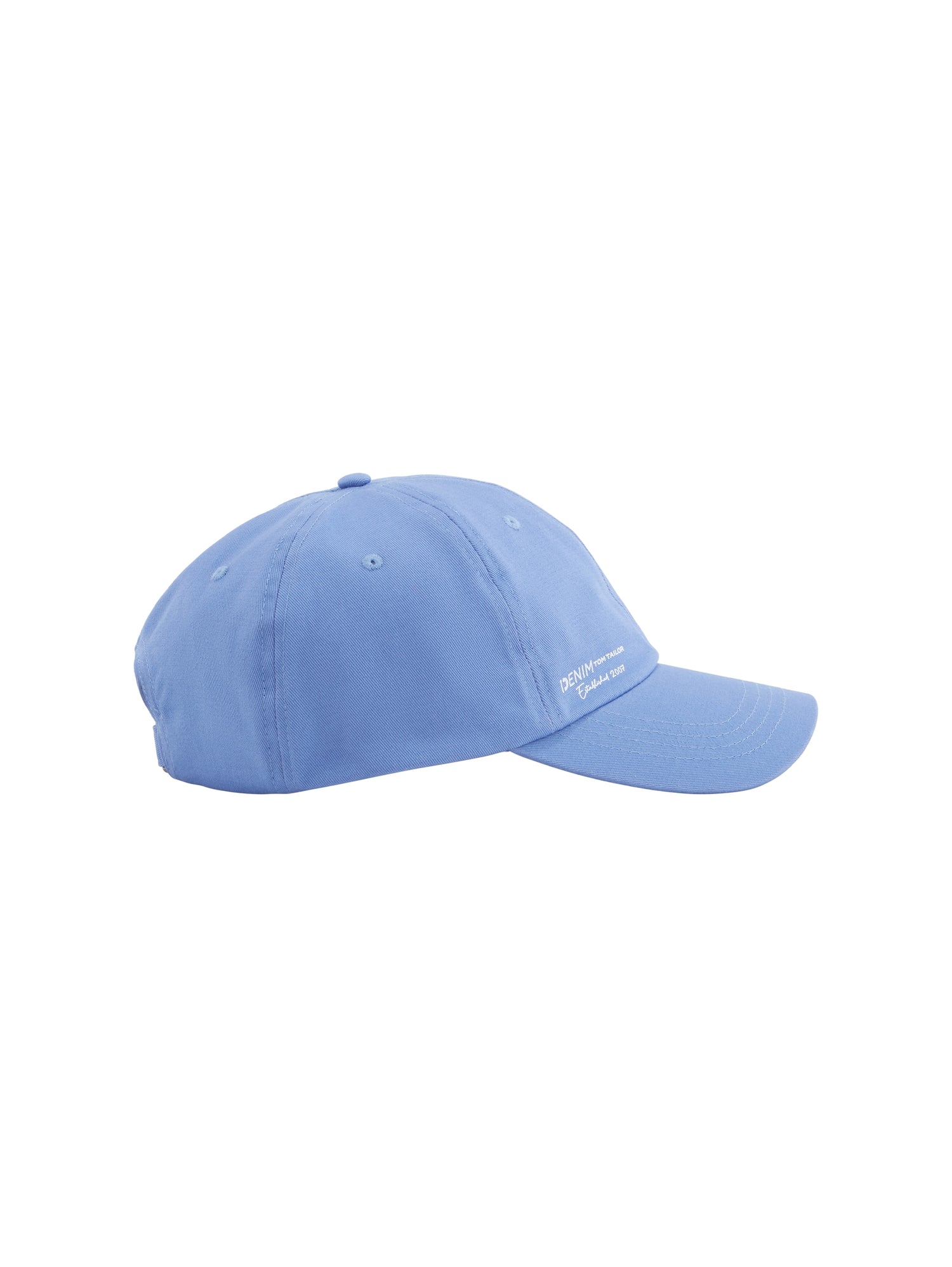 Basic Cap mit Logo Print