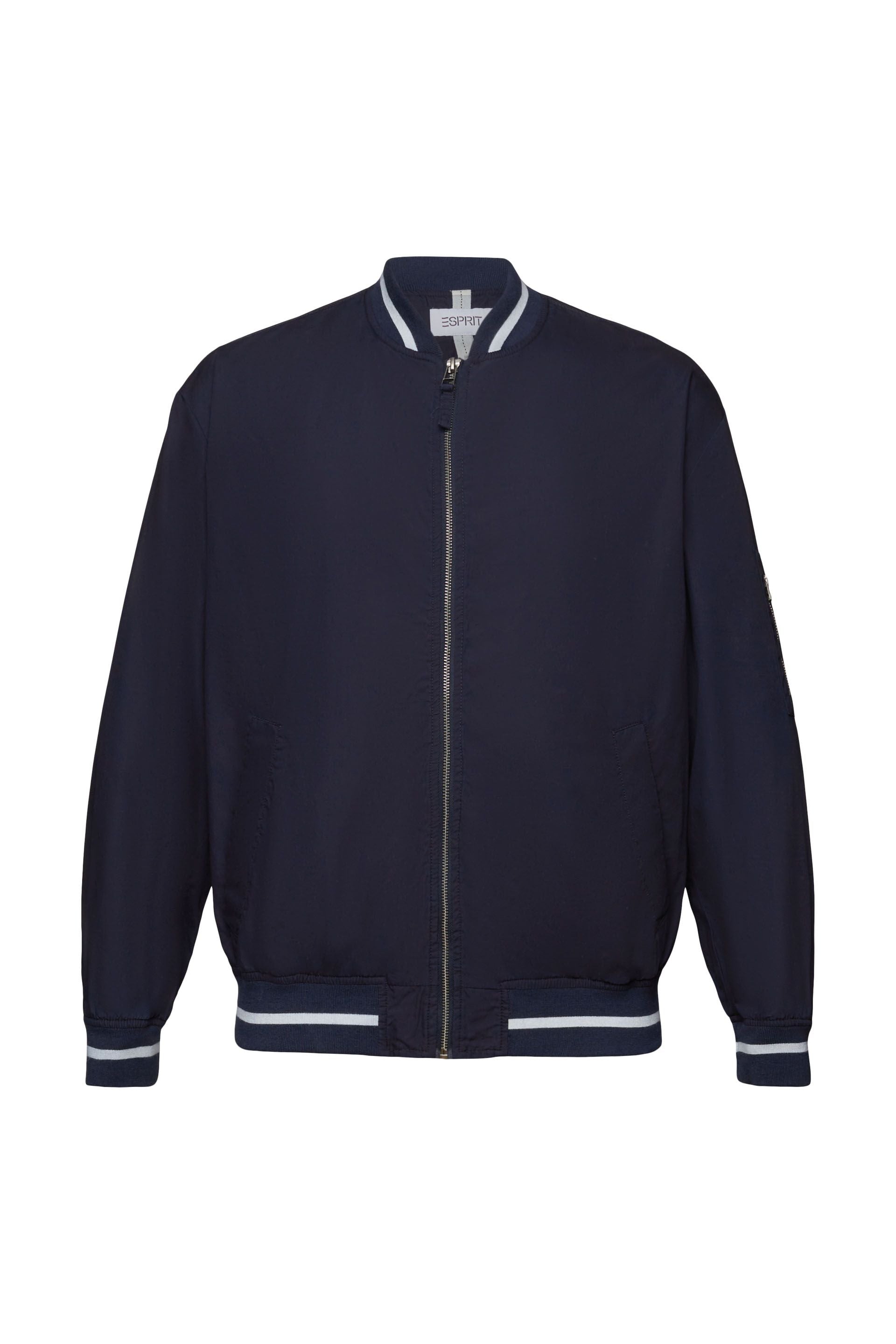 Blouson im Bomber-Style