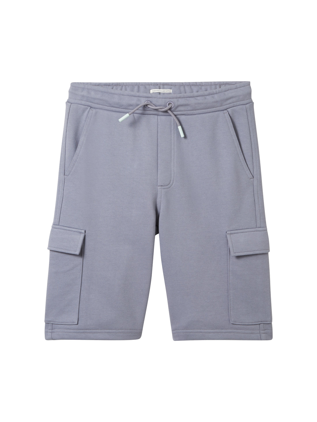 Cargo-Sweatshorts mit Bio-Baumwolle