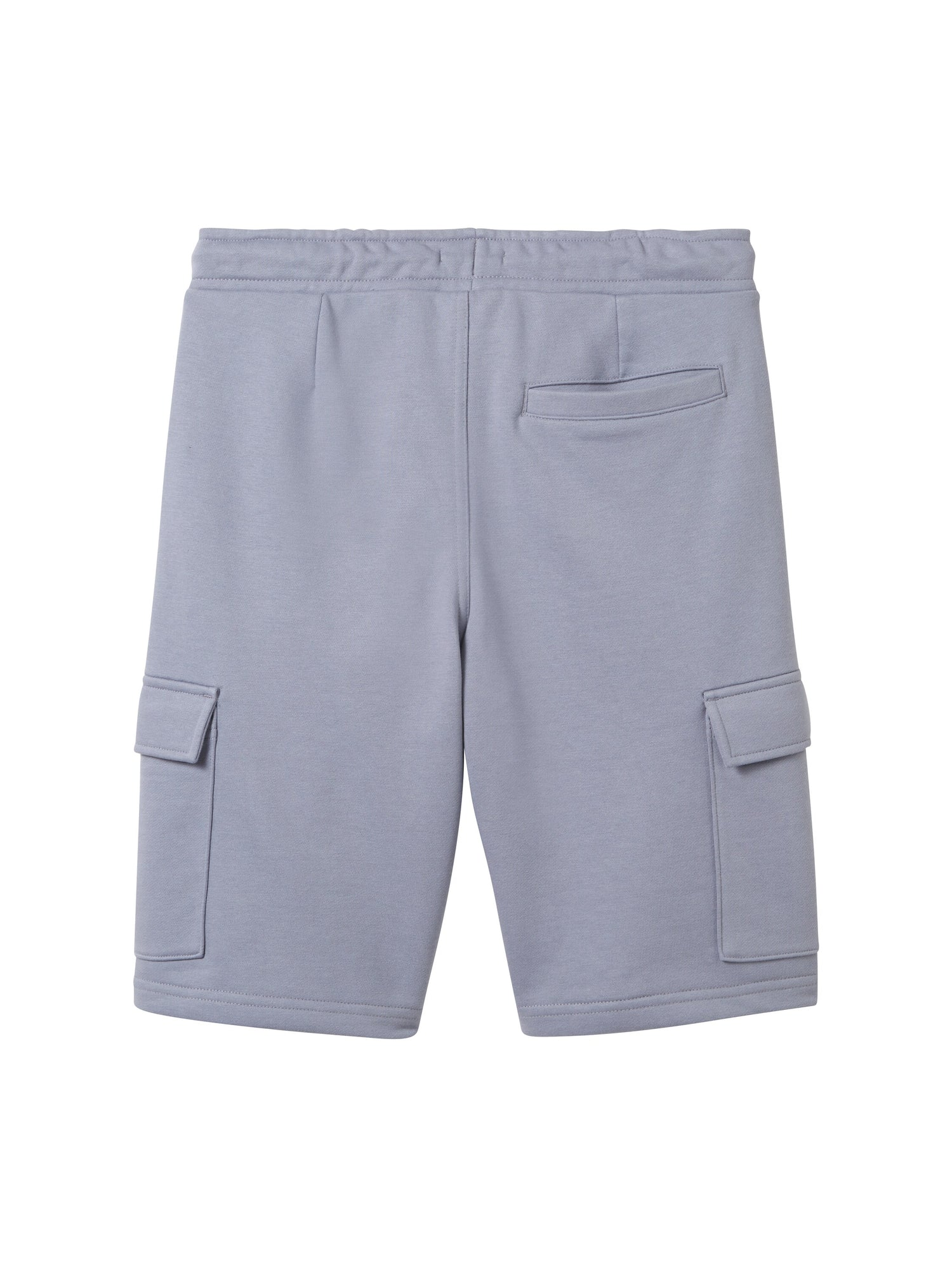 Cargo-Sweatshorts mit Bio-Baumwolle