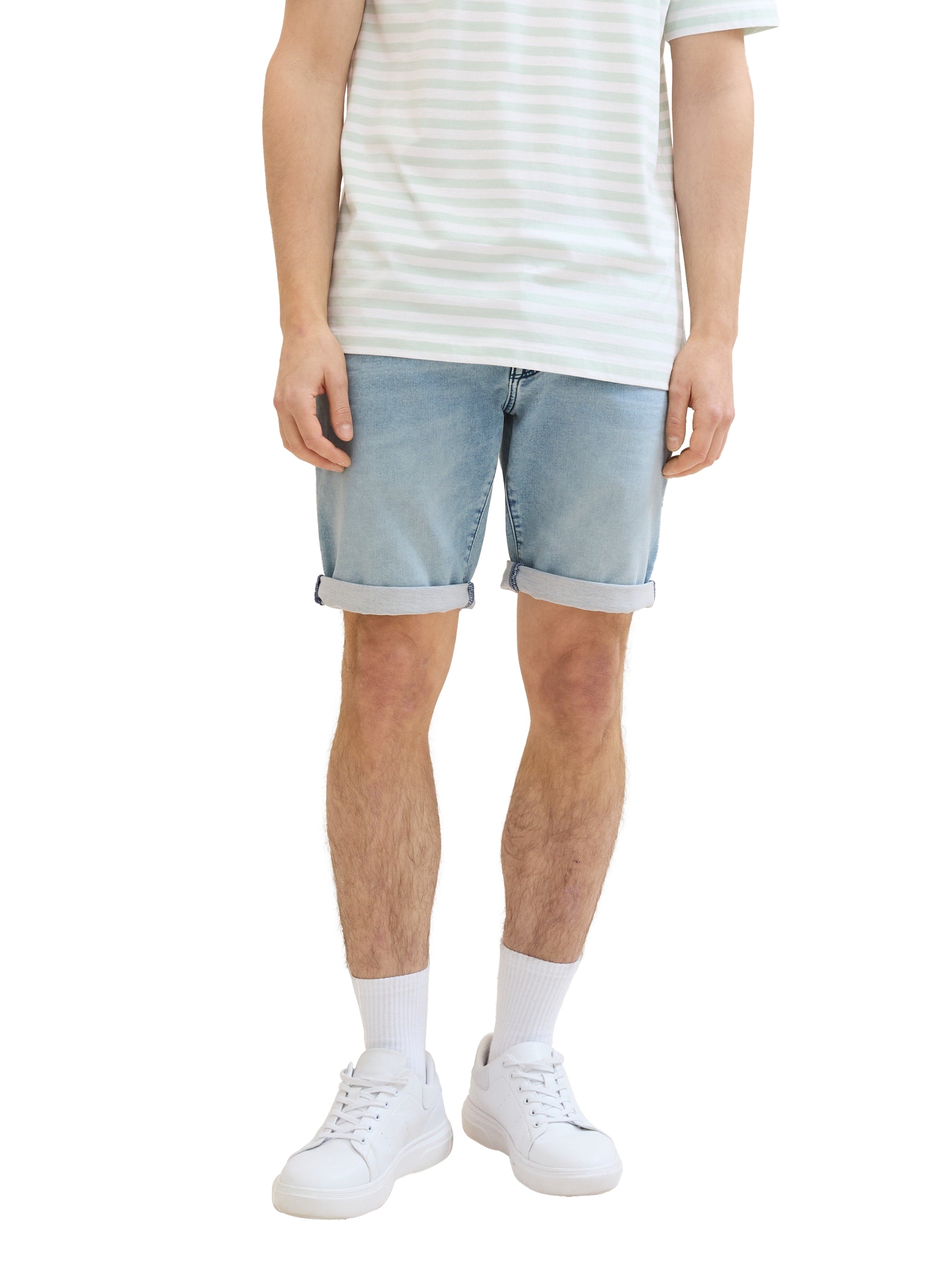 Regular Jeans Shorts