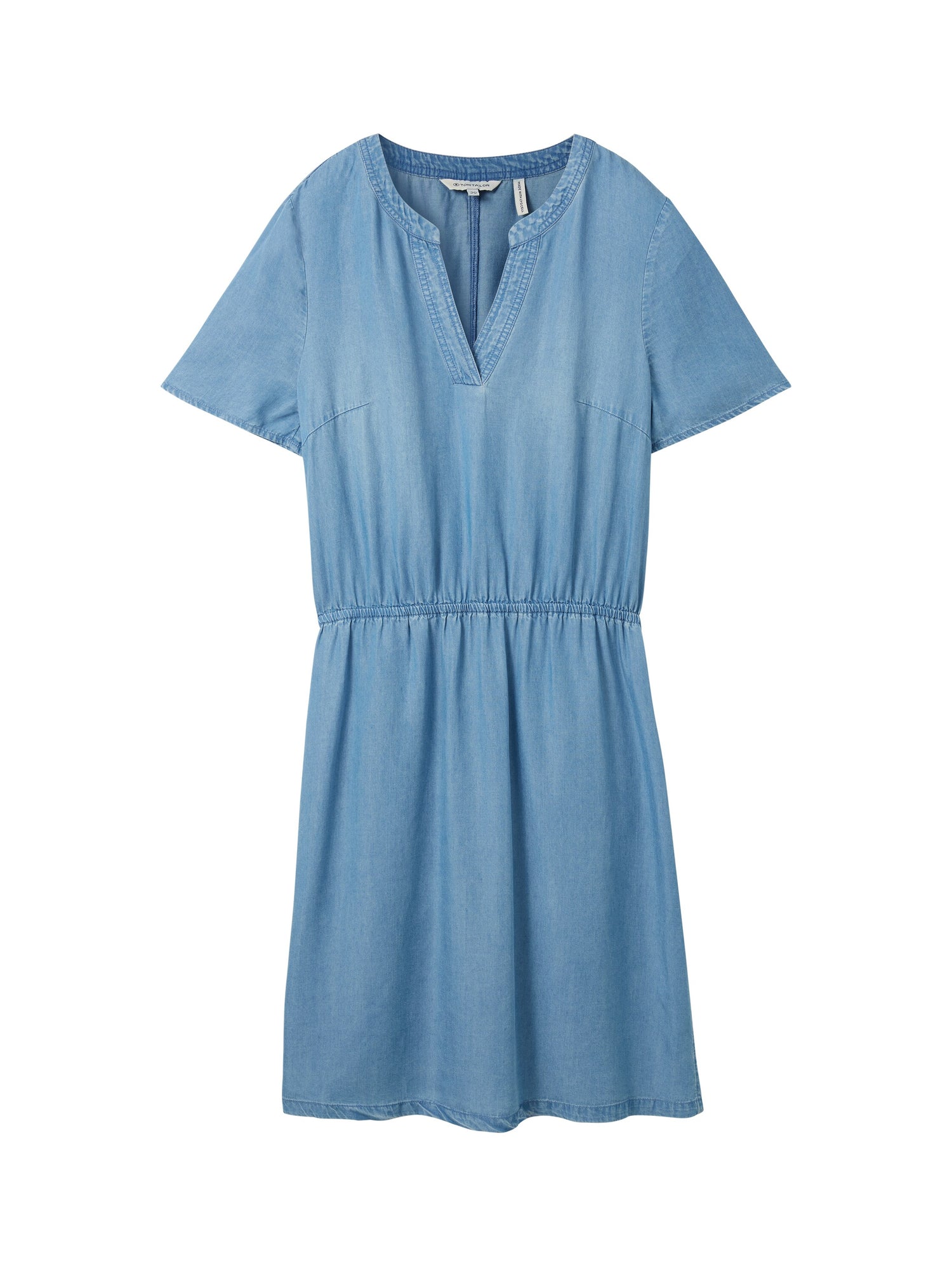 Kleid mit TENCEL™ Lyocell