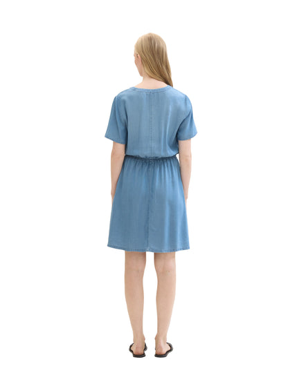 Kleid mit TENCEL™ Lyocell