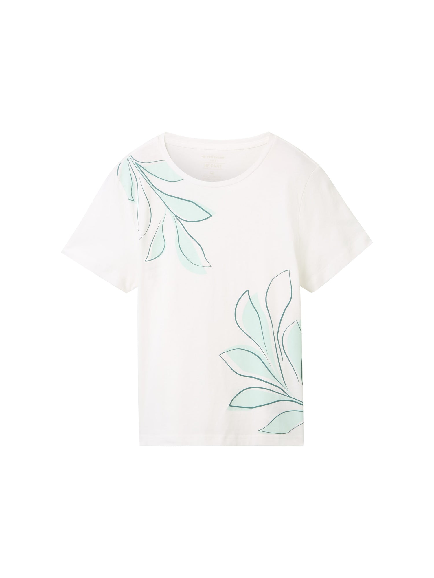 T-Shirt mit Print