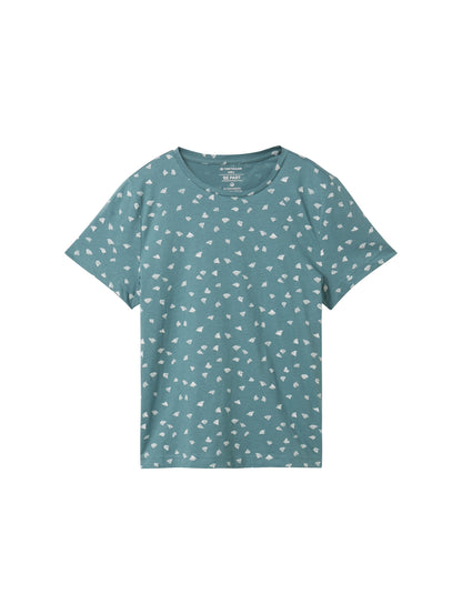 T-Shirt mit Print