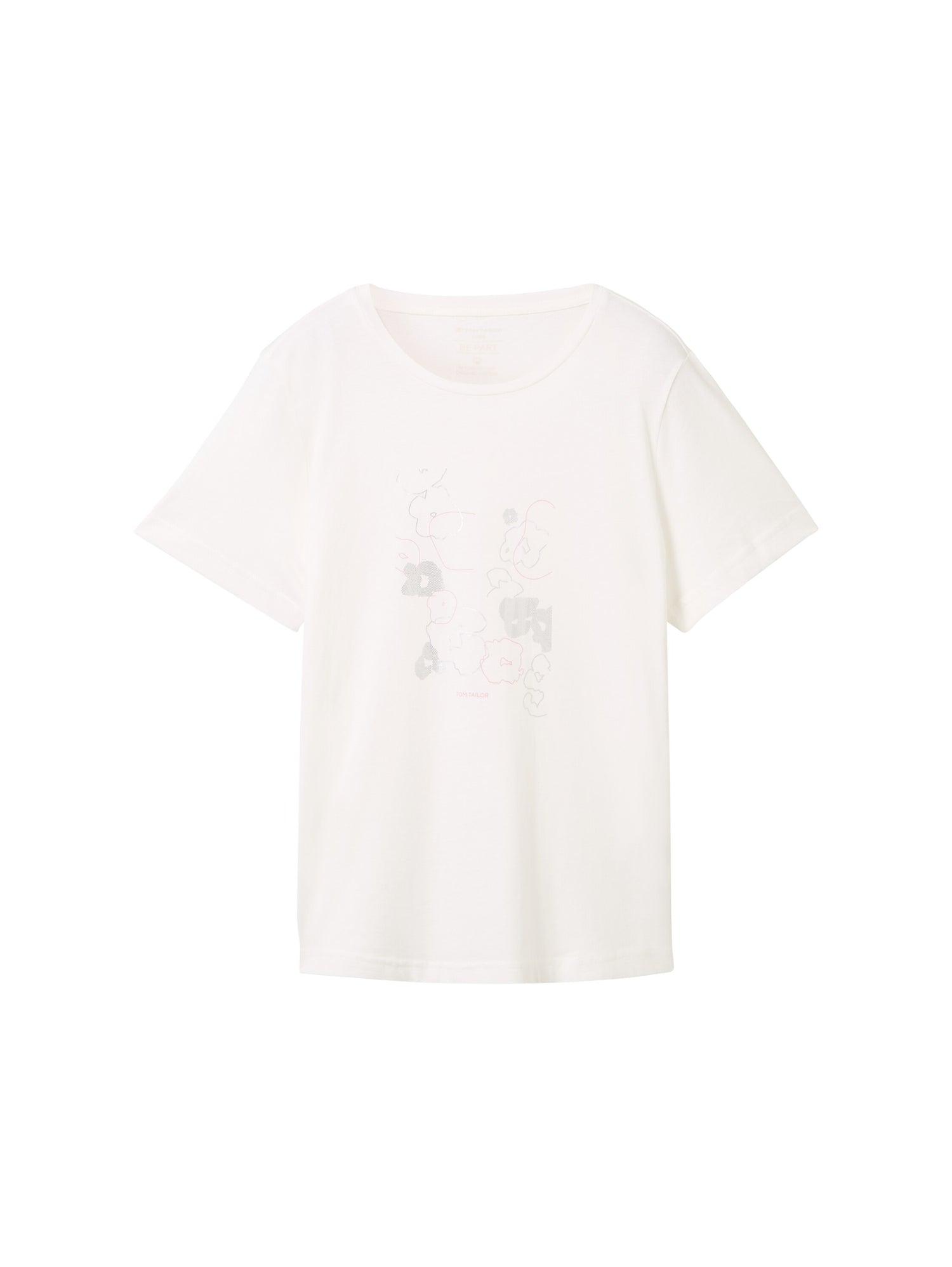 T-Shirt mit Print