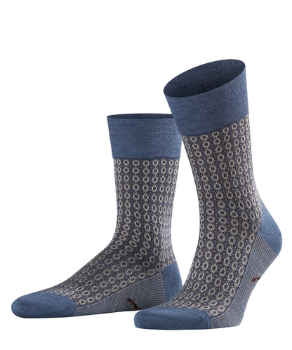 Socken Sensitive Eye Caiman 39-40