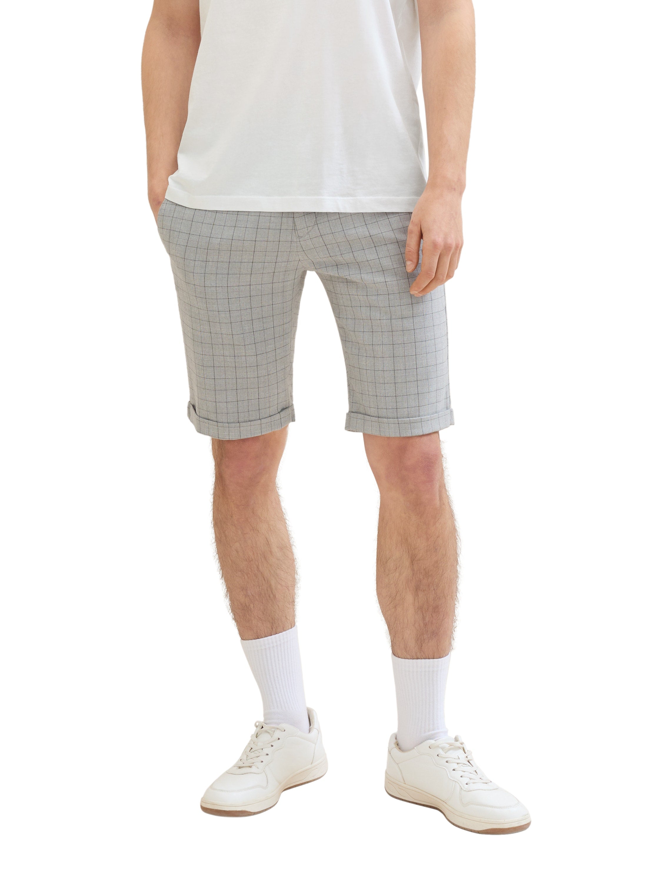 Slim Chino Shorts