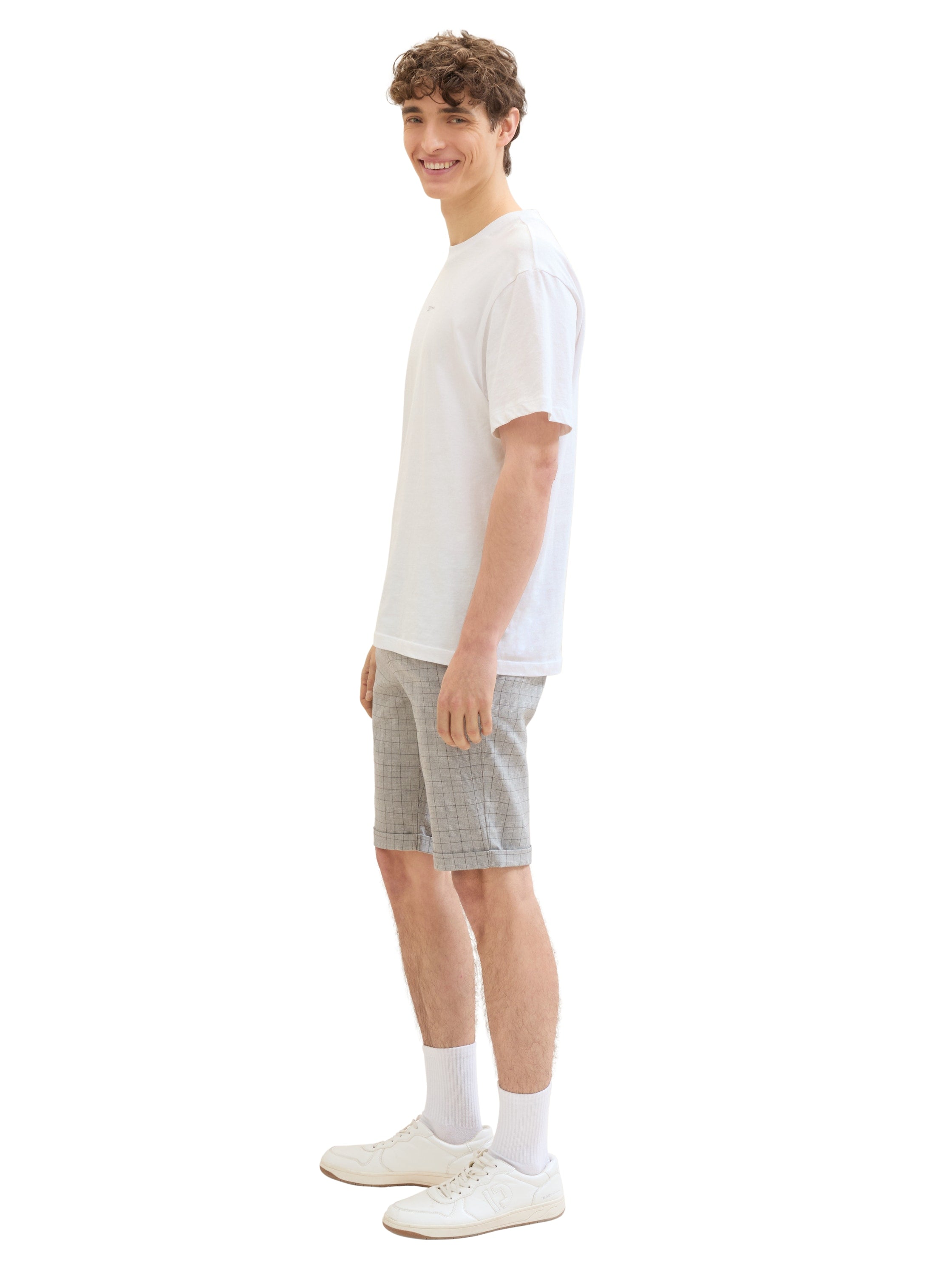 Slim Chino Shorts