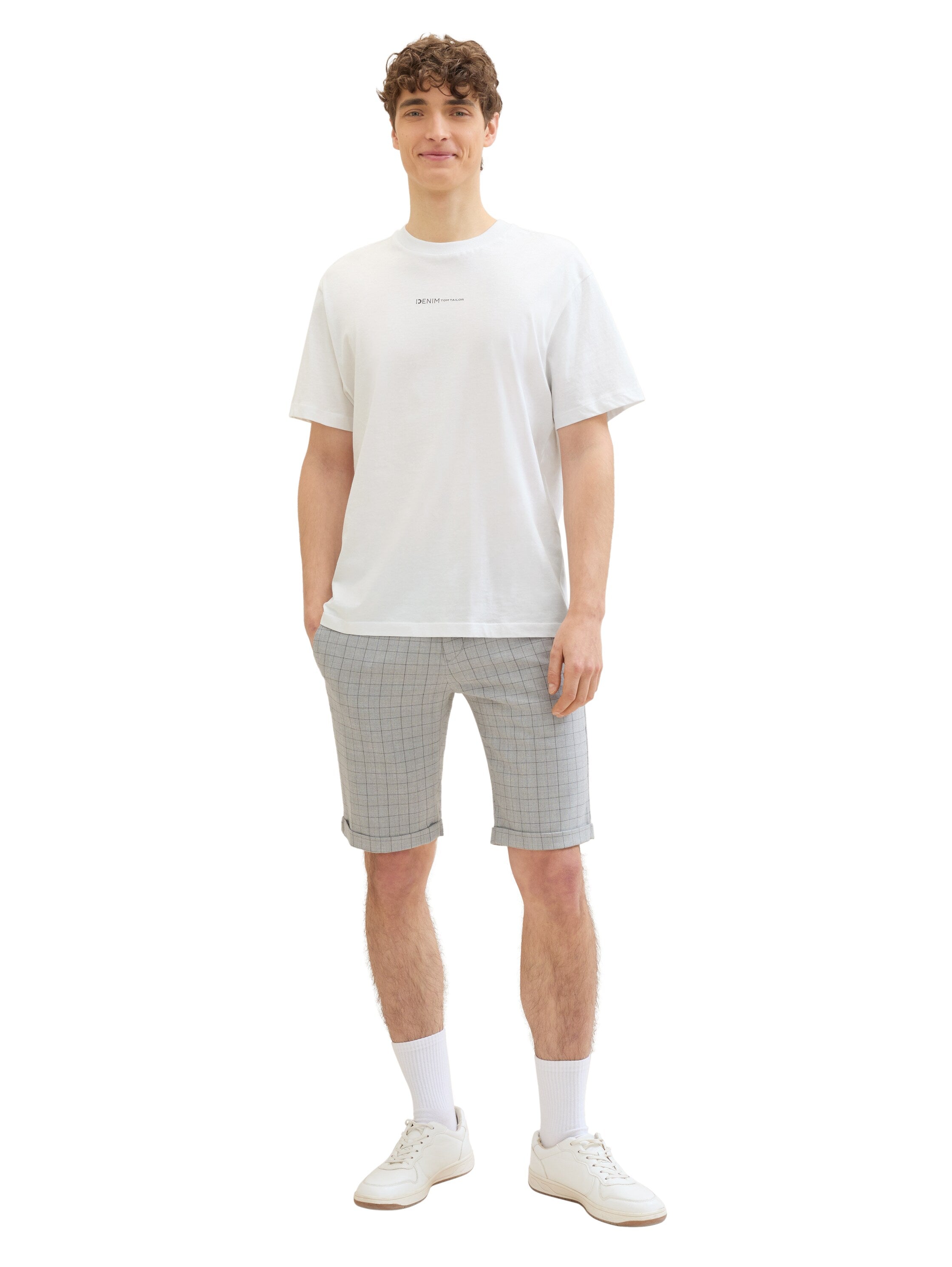 Slim Chino Shorts