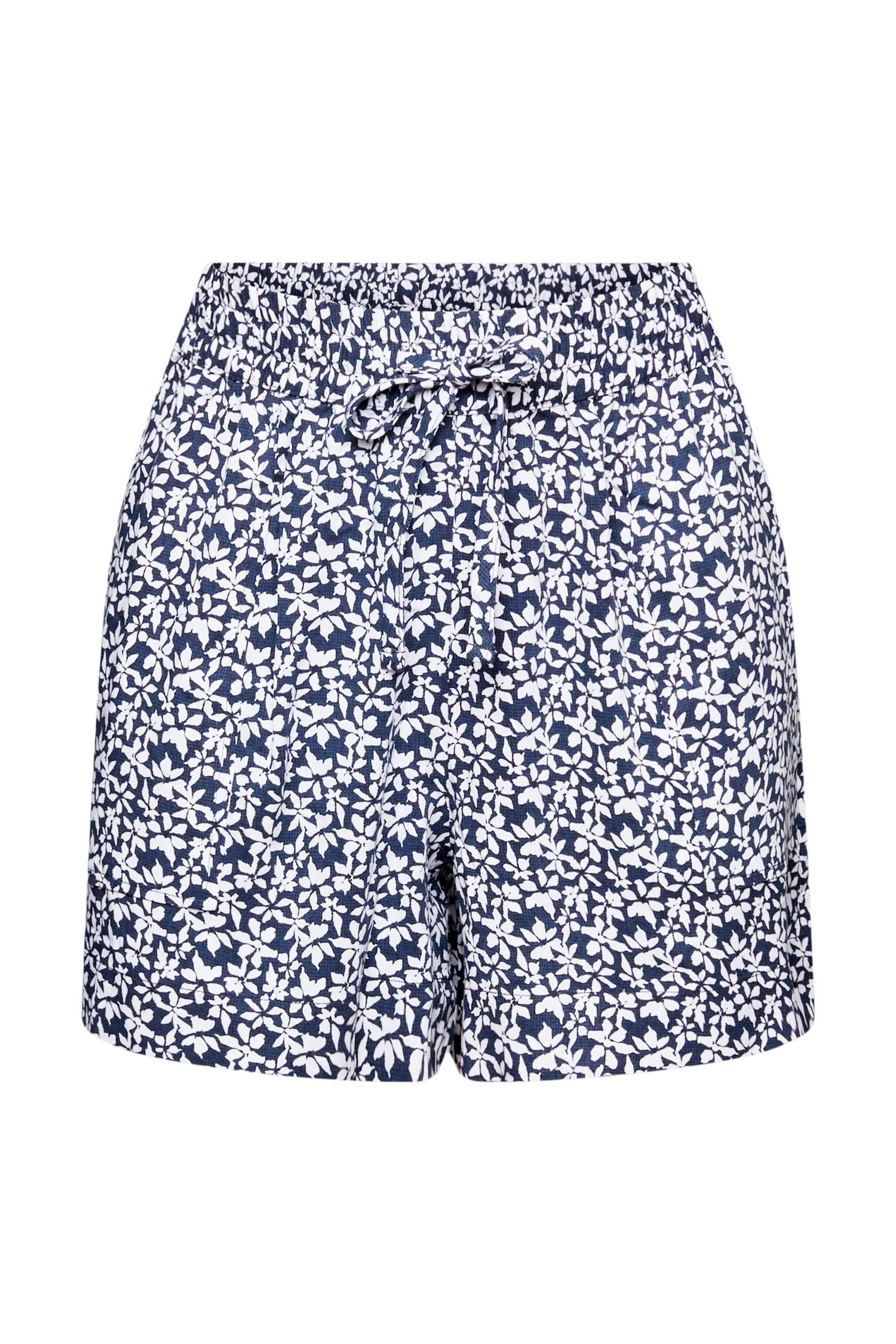 Strandshorts mit Print