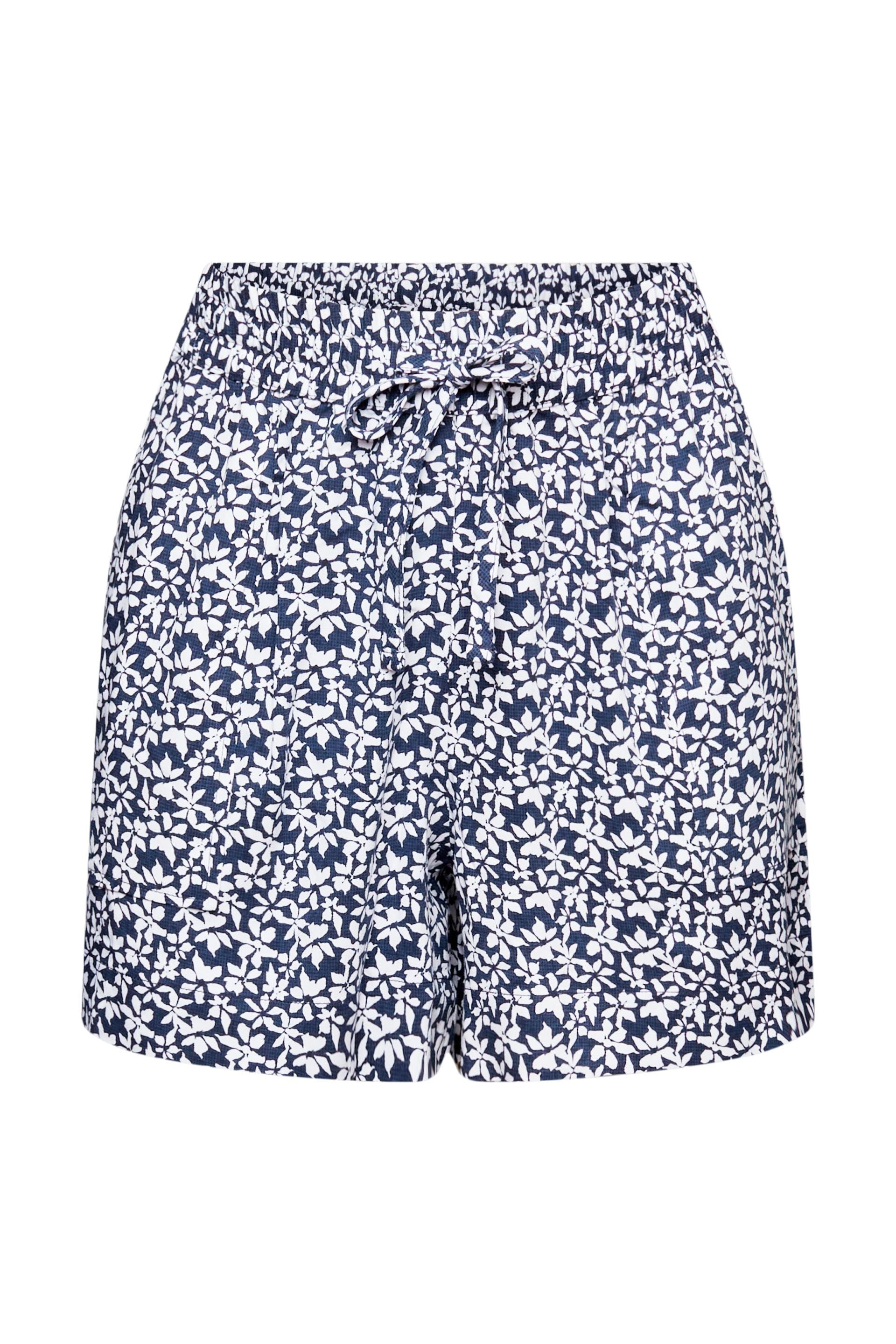 Strandshorts mit Print