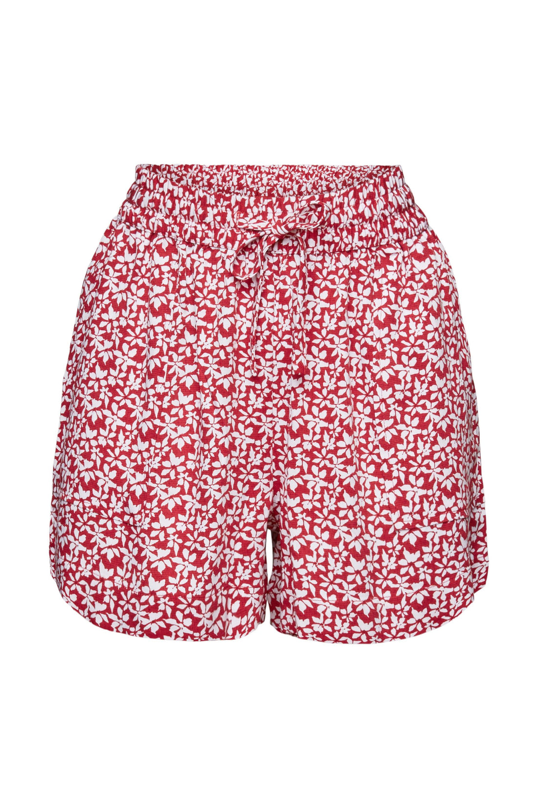 Strandshorts mit Print