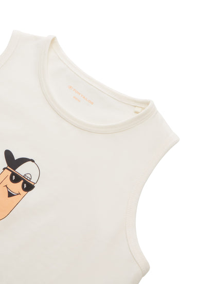 Tanktop mit Motivprint