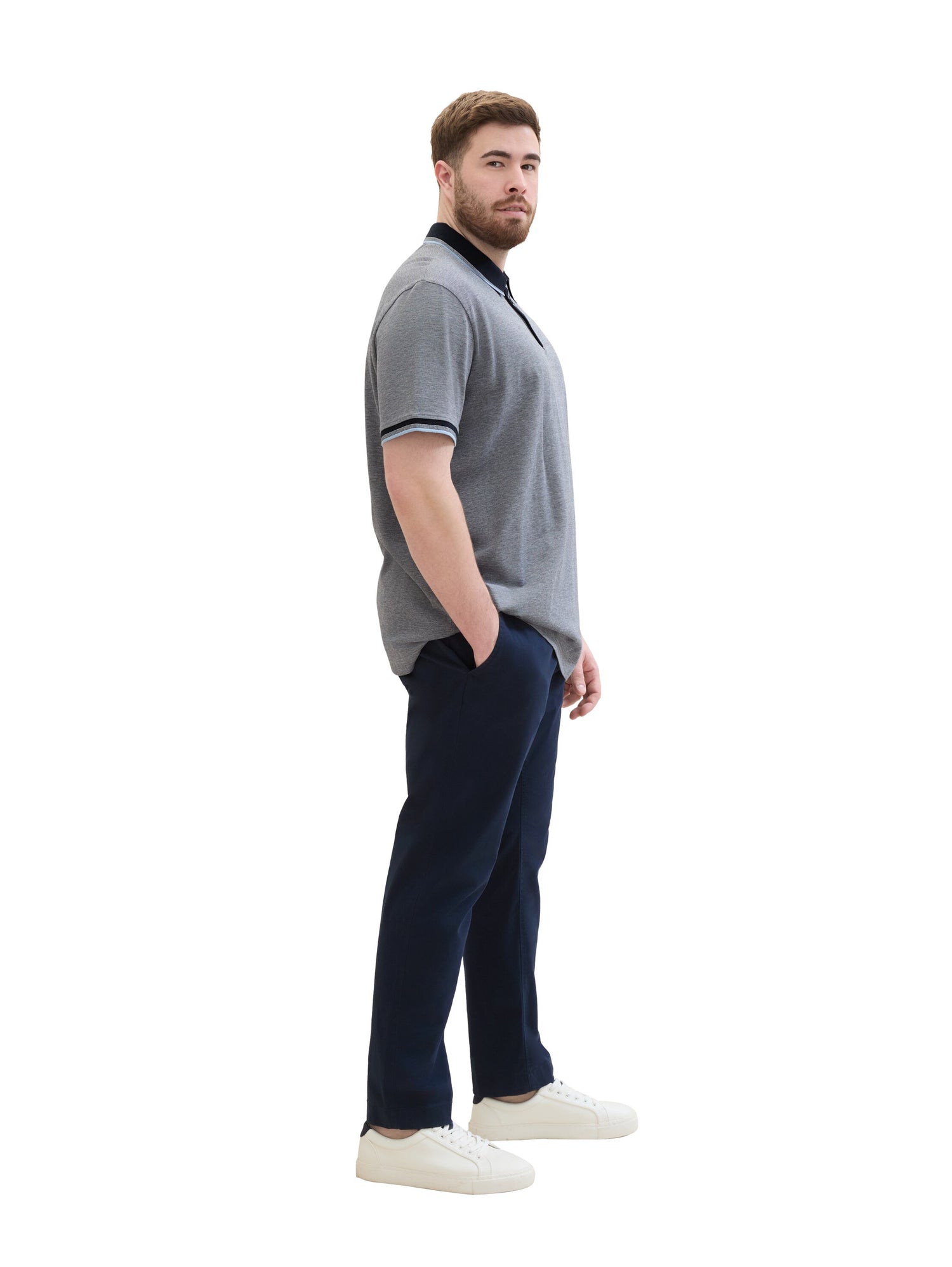 Plus Size - Chino