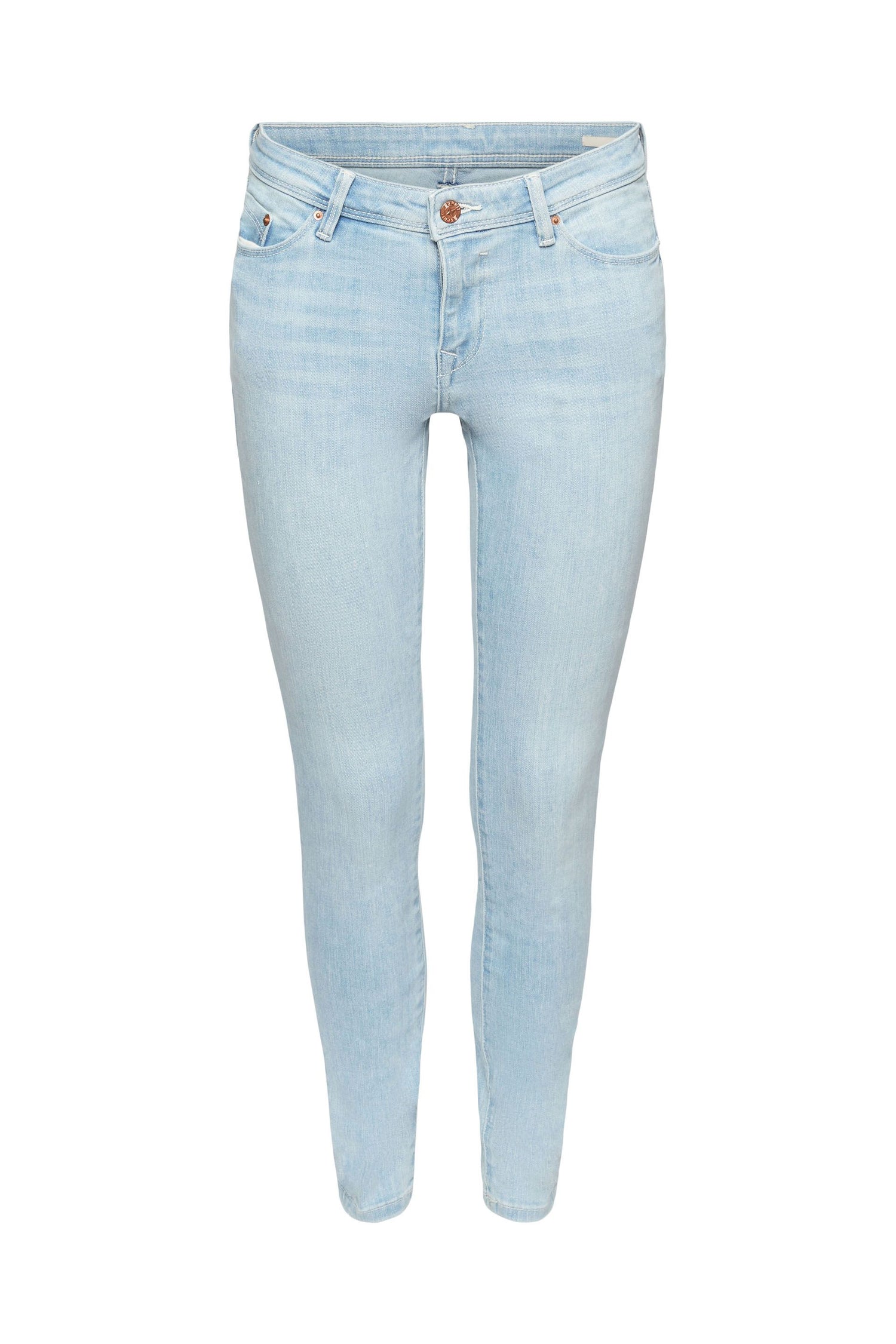 Skinny Stretch-Jeans