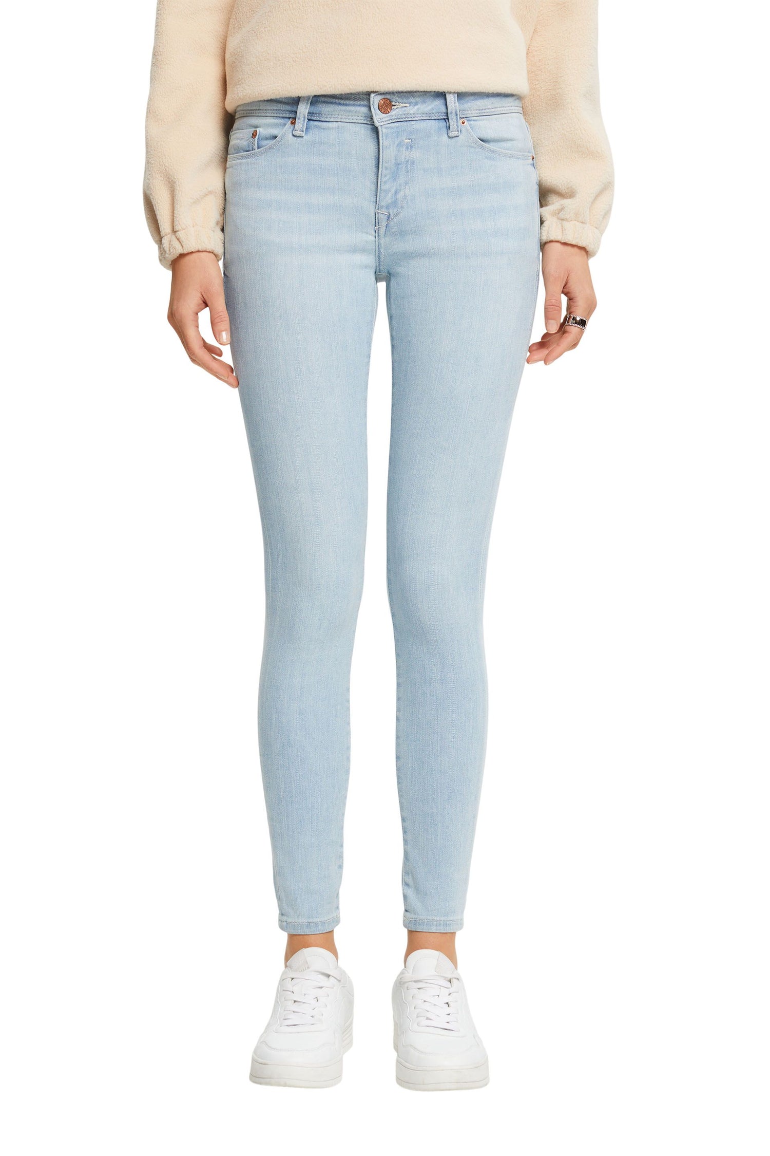 Skinny Stretch-Jeans