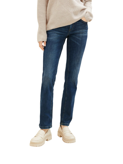 Alexa Straight Jeans mit Bio-Baumwolle