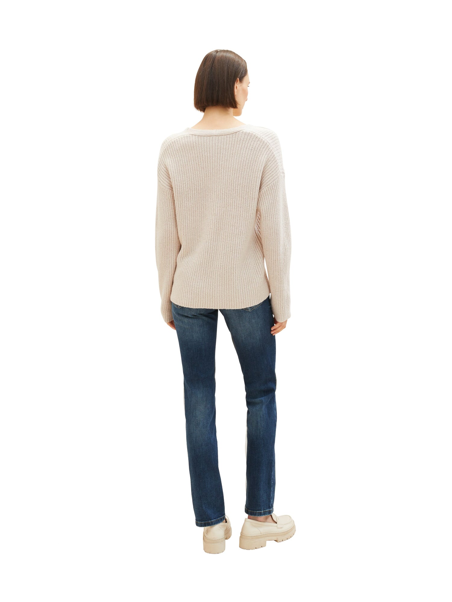 Alexa Straight Jeans mit Bio-Baumwolle