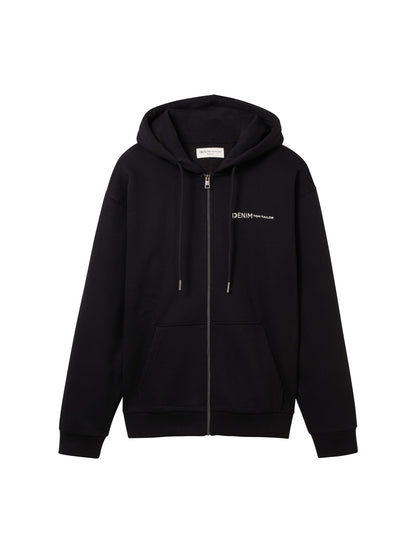 Hoodie mit Reißverschluss