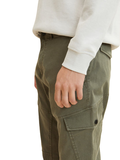 Slim Fit Cargohose