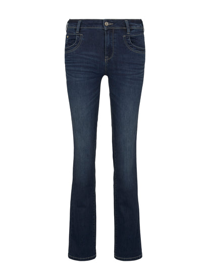 Alexa Straight Jeans mit Bio-Baumwolle