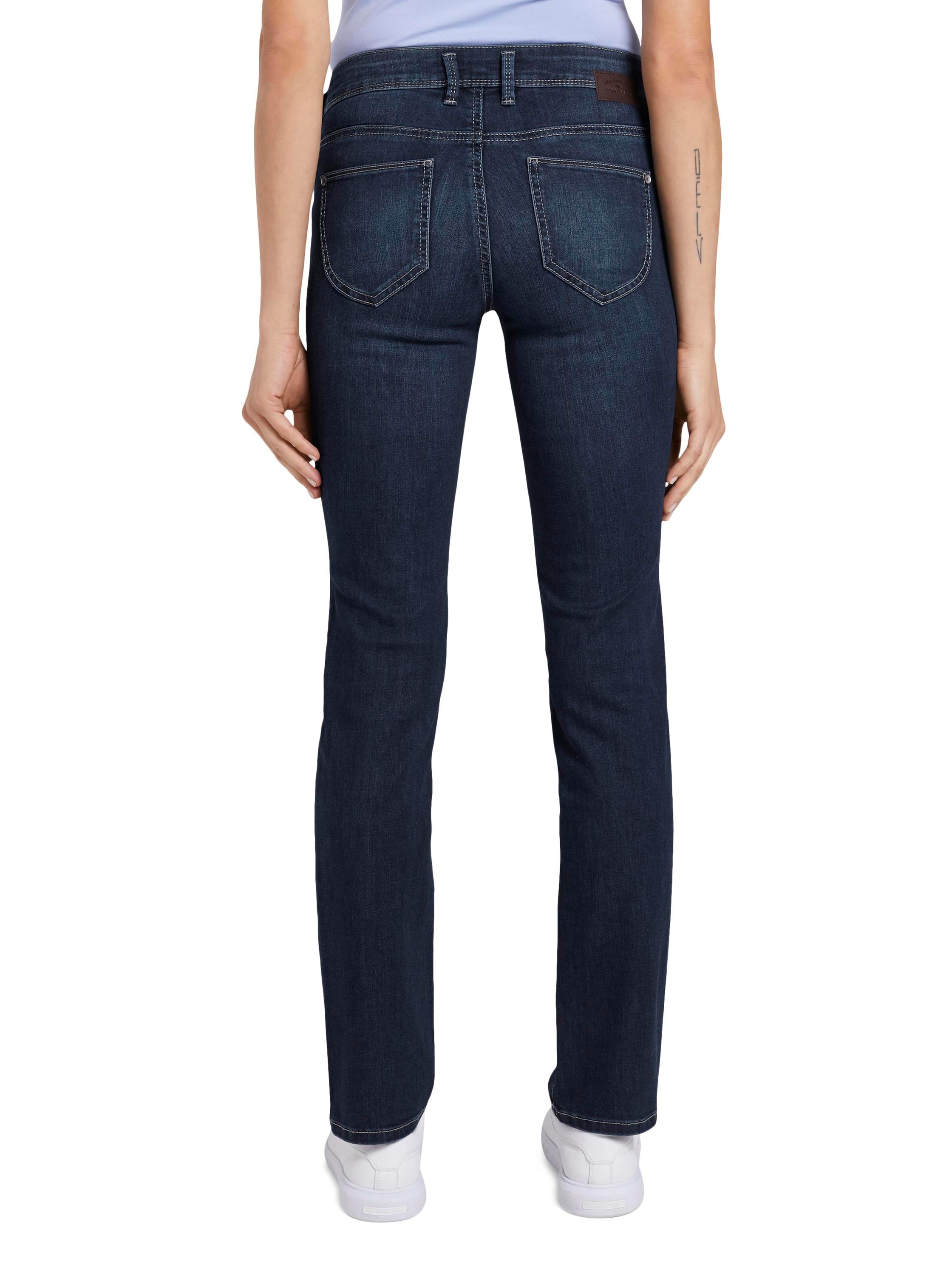 Alexa Straight Jeans mit Bio-Baumwolle