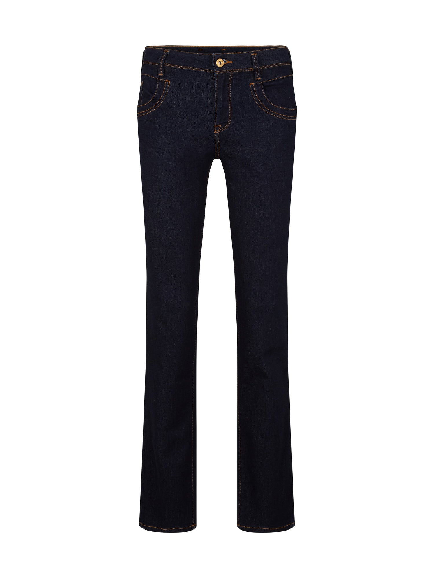 Alexa Straight Jeans mit Bio-Baumwolle