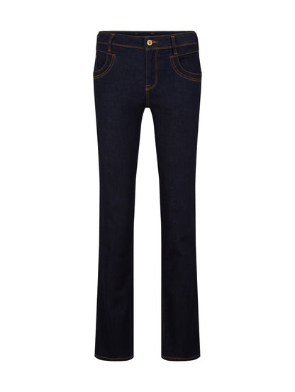 Alexa Straight Jeans mit Bio-Baumwolle