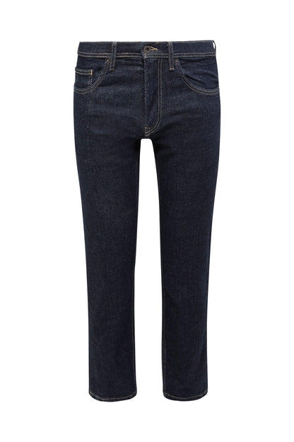 Stretch-Jeans mit Organic Cotton