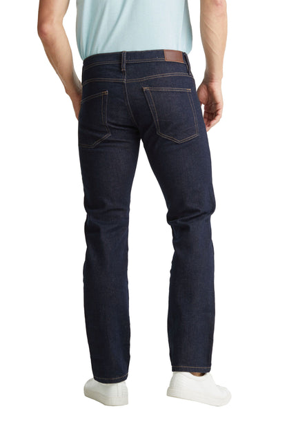 Stretch-Jeans mit Organic Cotton