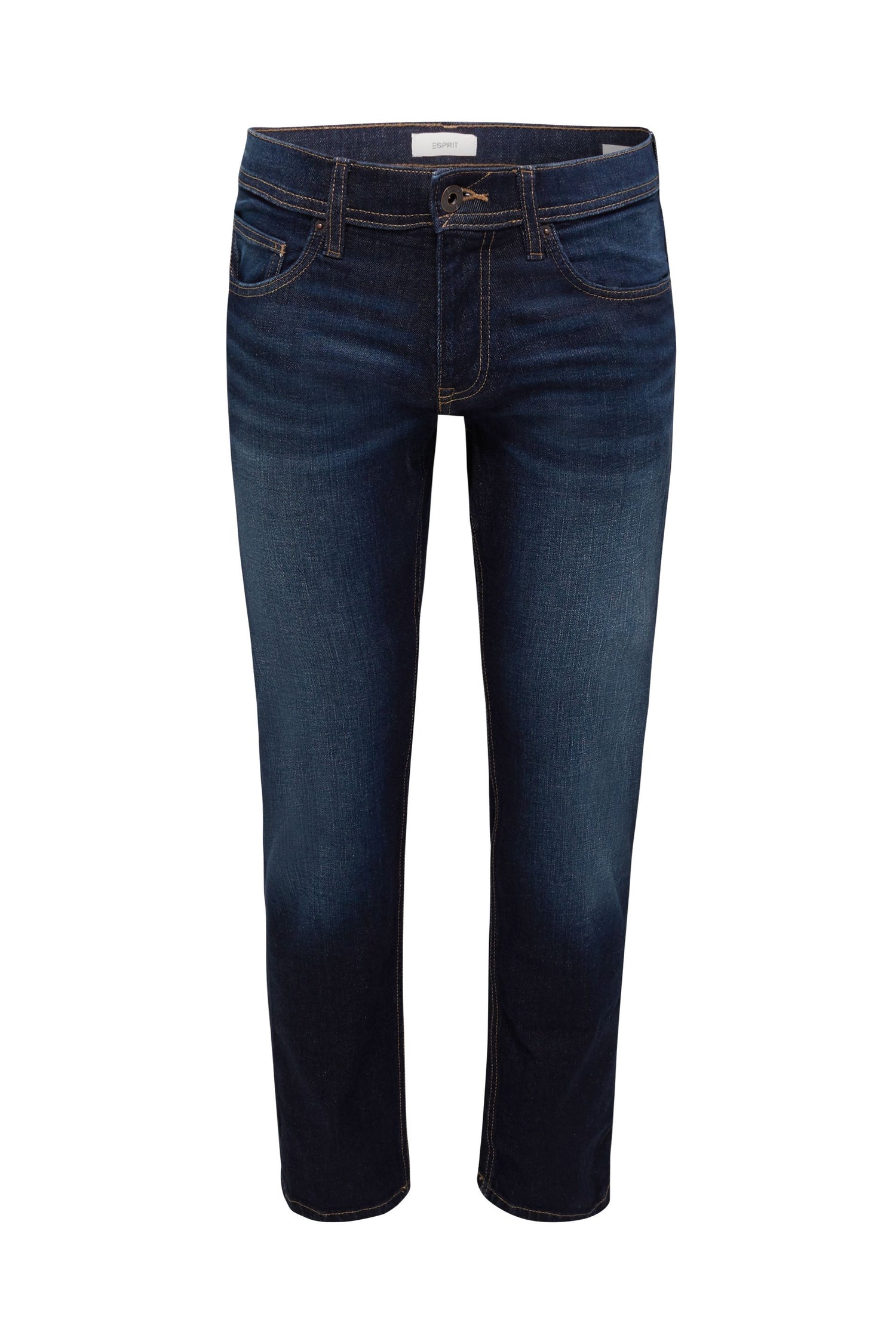 Stretch-Jeans mit Organic Cotton