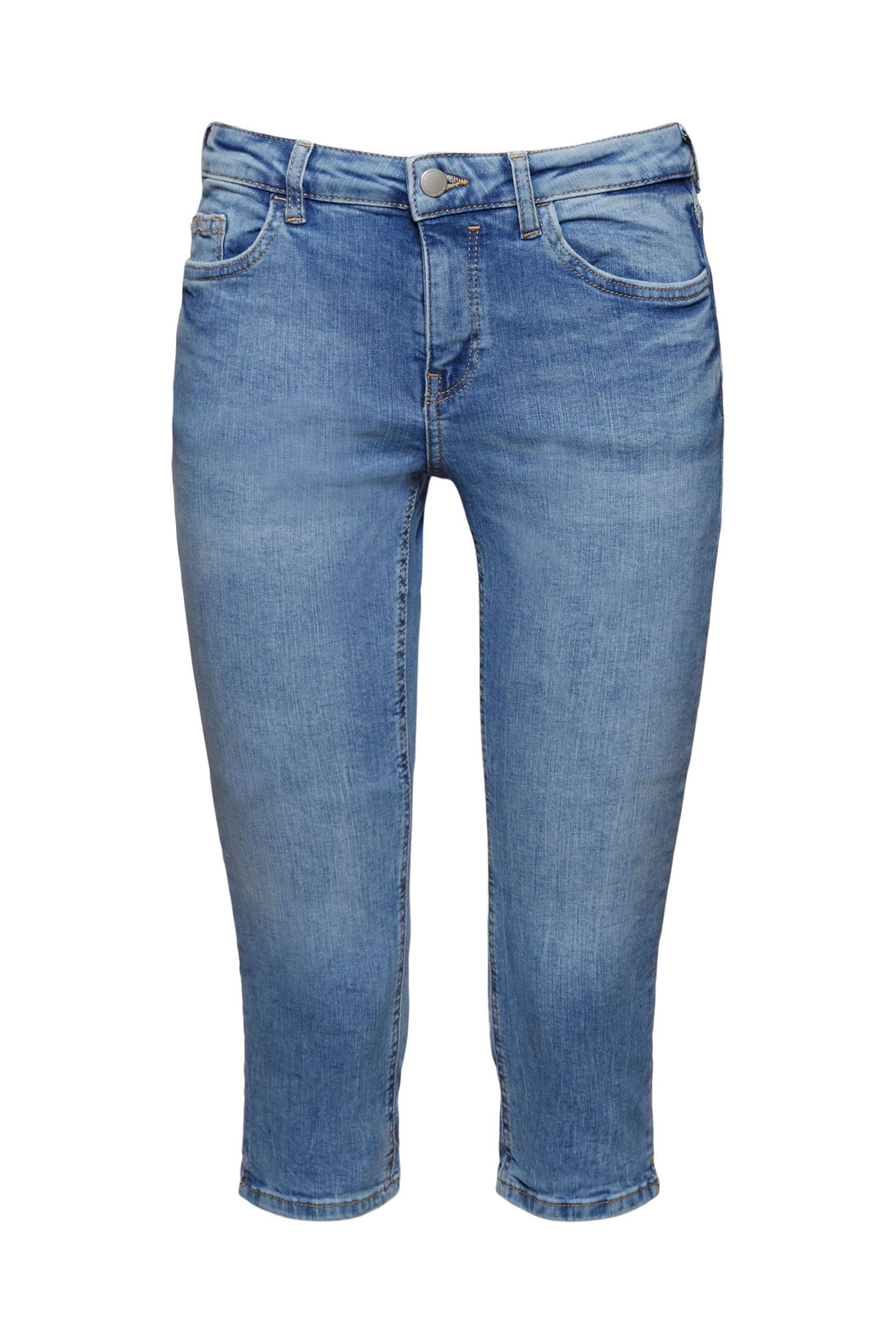 Capri-Jeans aus Organic Cotton