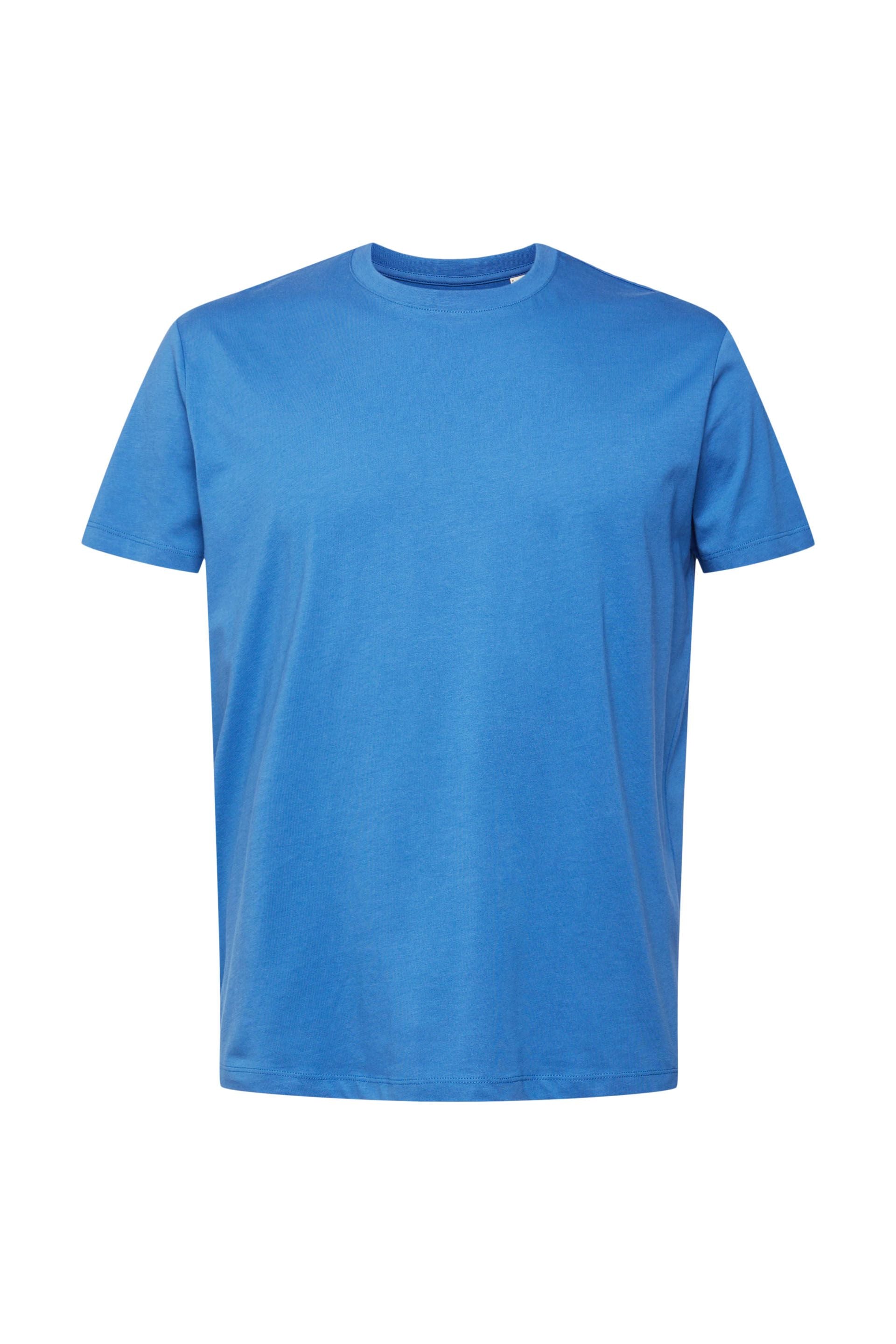 Jersey T-Shirt, 100% Baumwolle