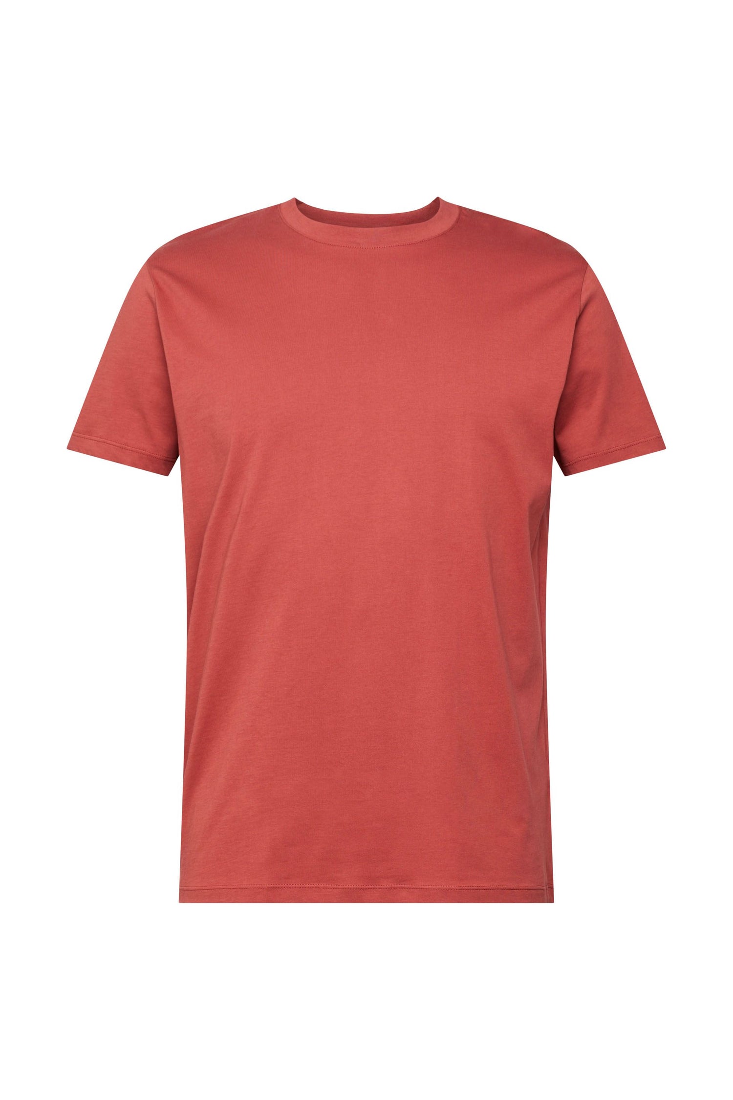 Jersey T-Shirt, 100% Baumwolle