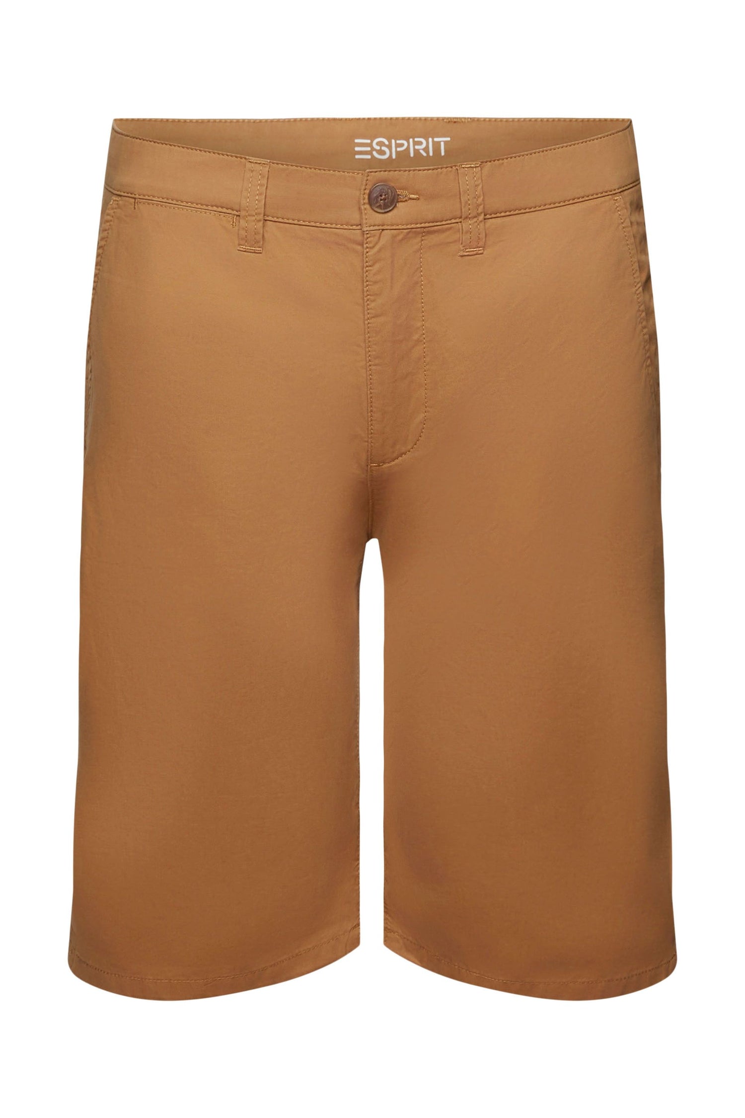 Shorts im Chino-Style aus nachhaltiger Baumwolle