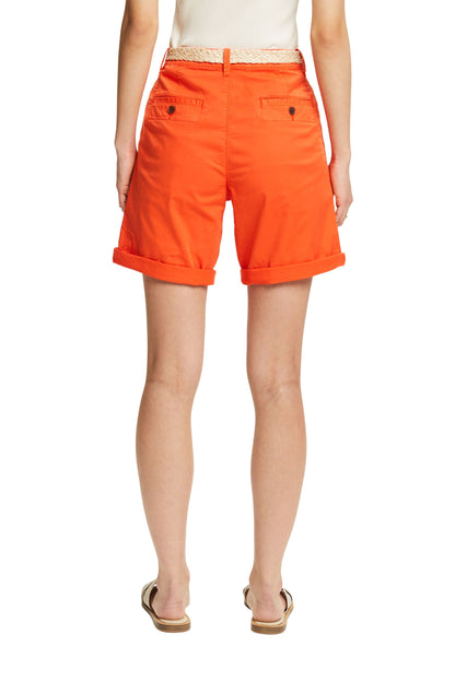 Women Shorts woven regular