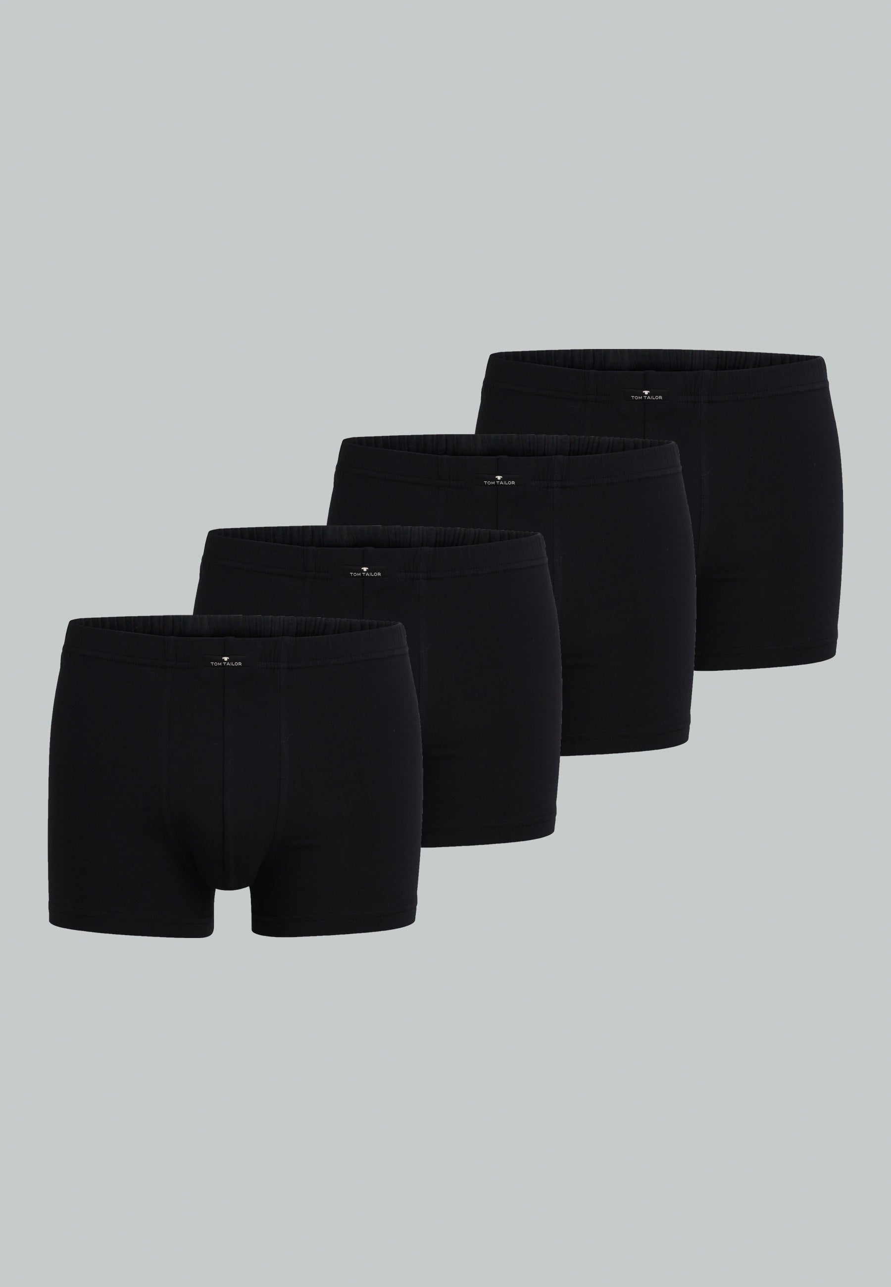 Herren Pants melange 2er Pack