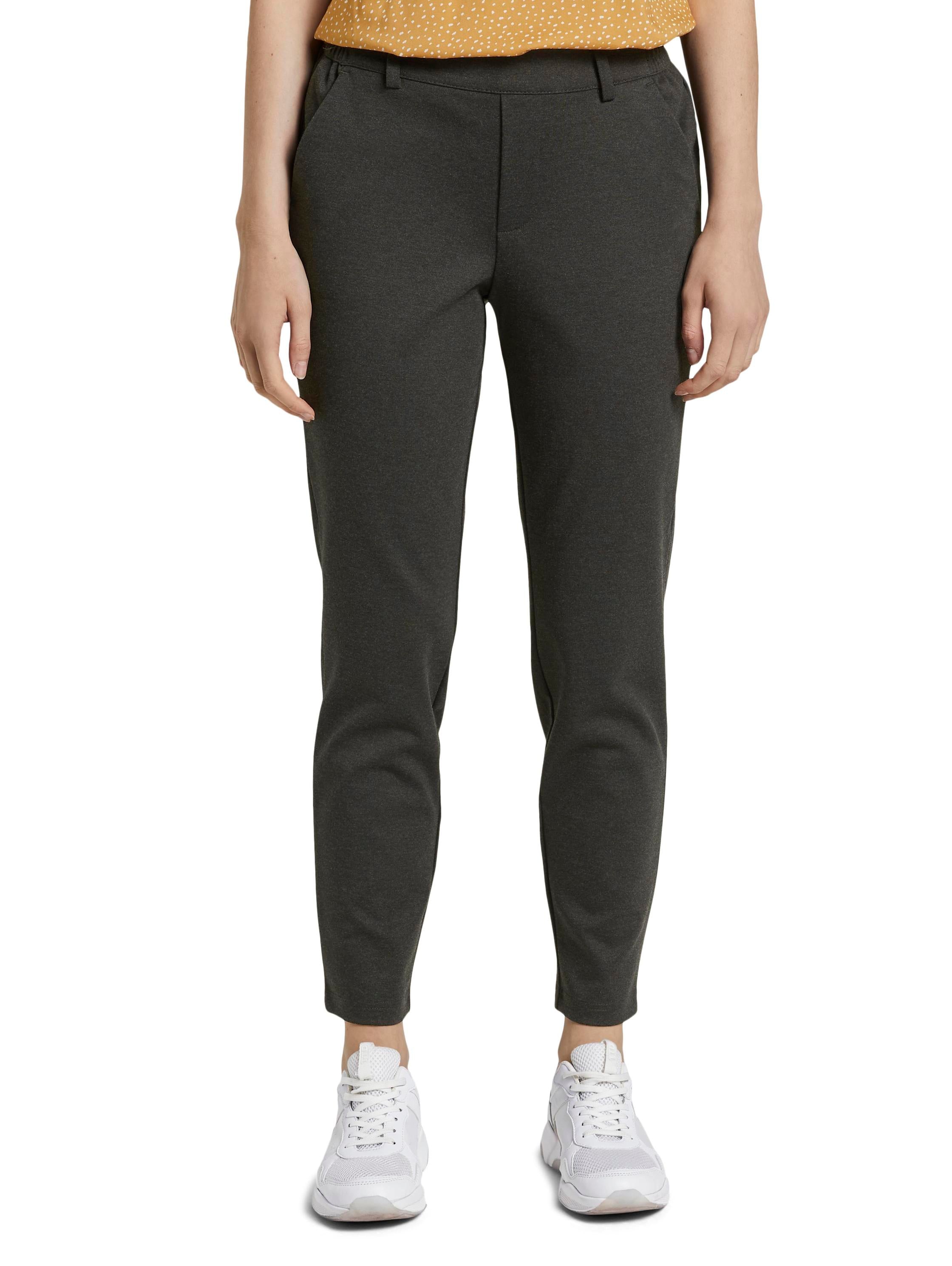 Relaxed Fit Hose mit elastischem Bund