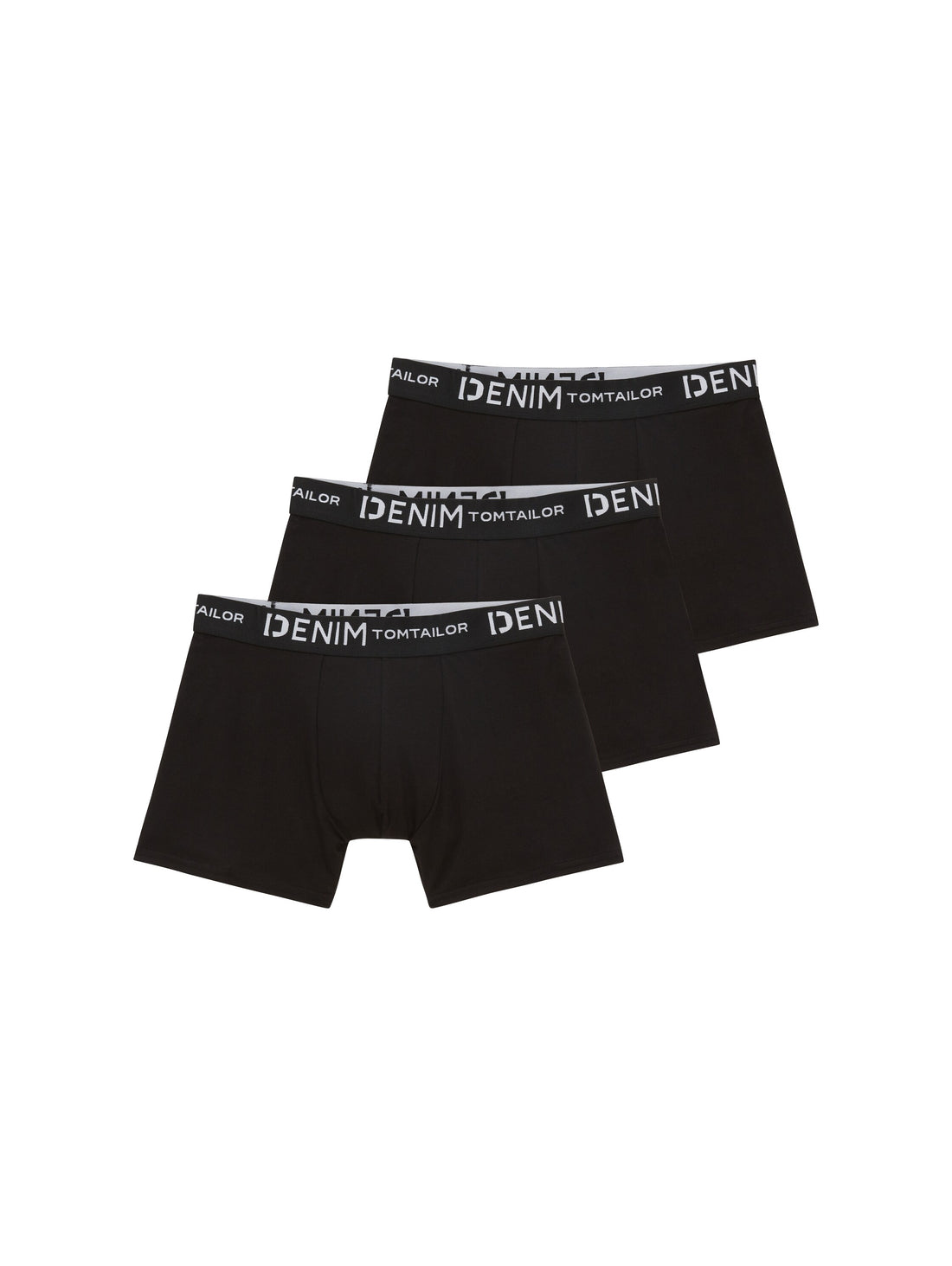 Boxershorts im Dreierpack