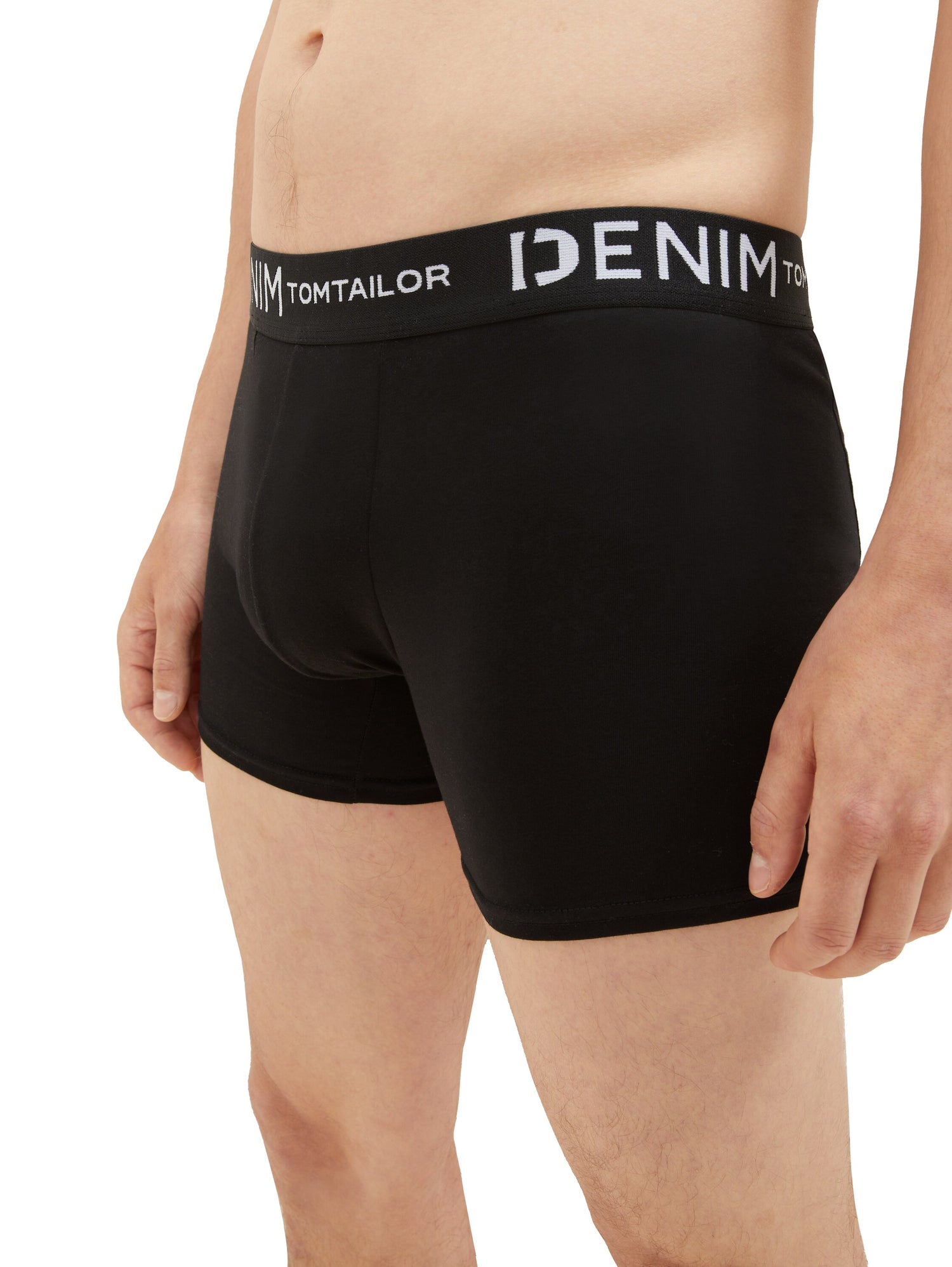 Boxershorts im Dreierpack