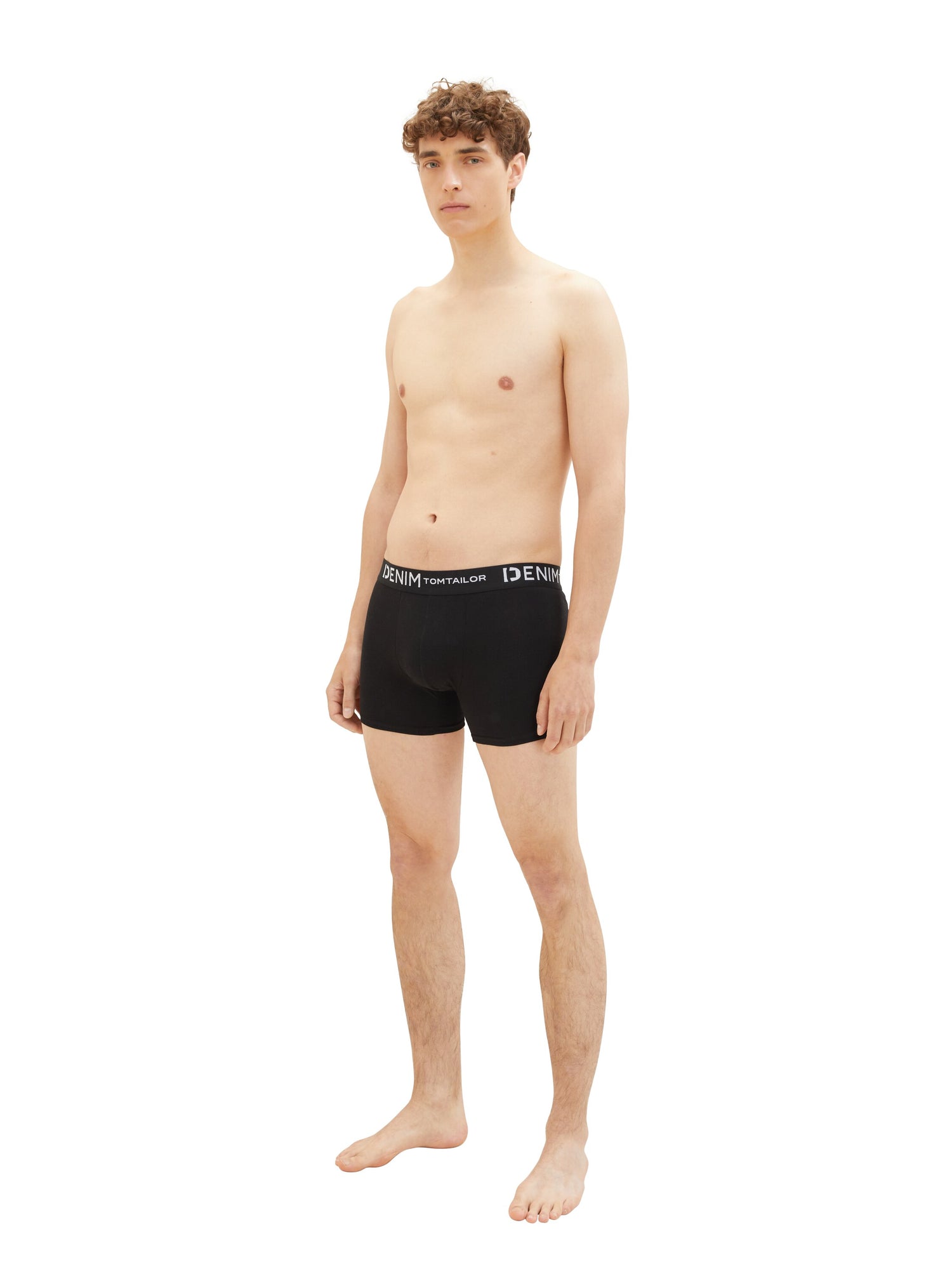 Boxershorts im Dreierpack