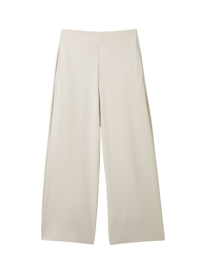 High Waist Culotte Hose