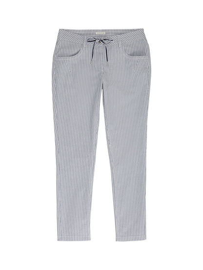 Tapered Relaxed Hose mit Bio-Baumwolle