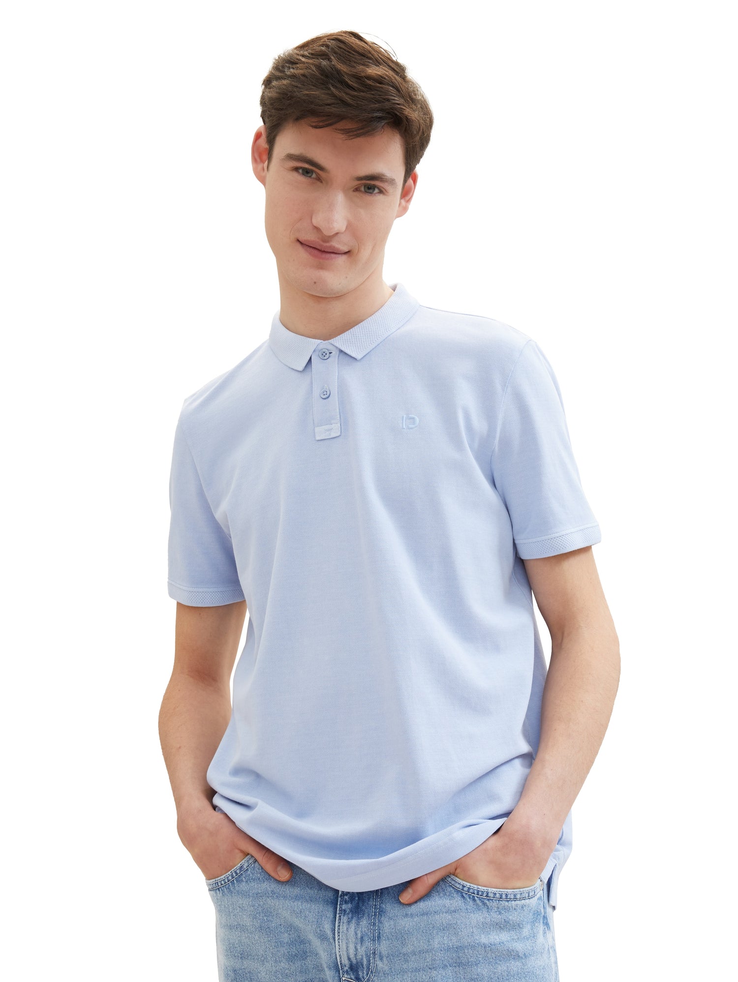 Basic Poloshirt