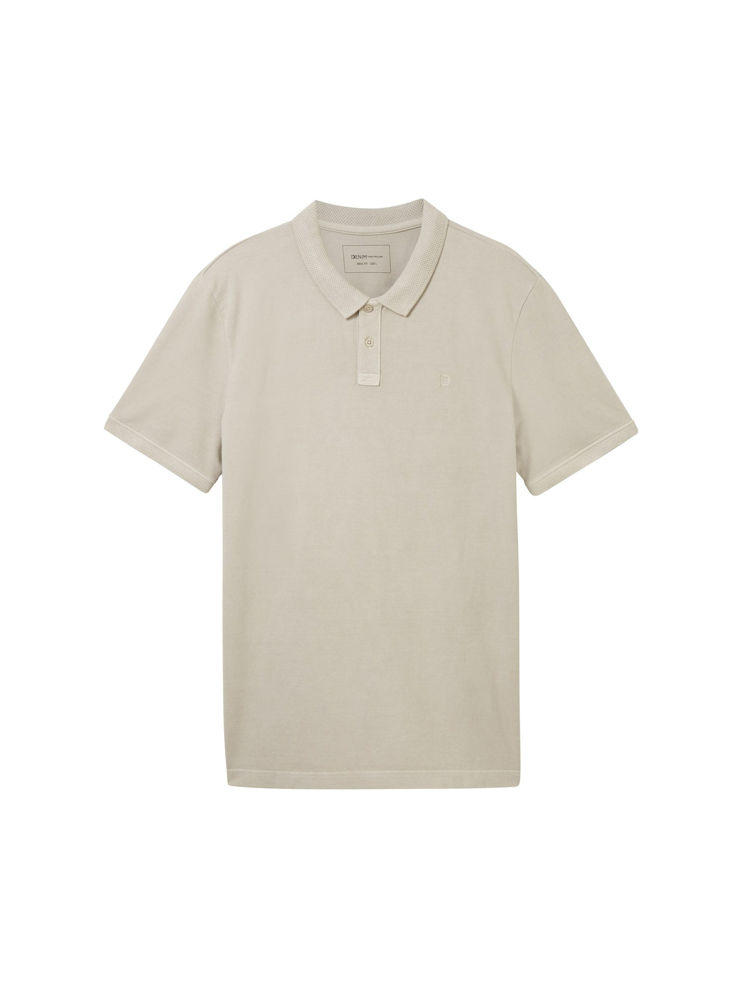 Basic Poloshirt